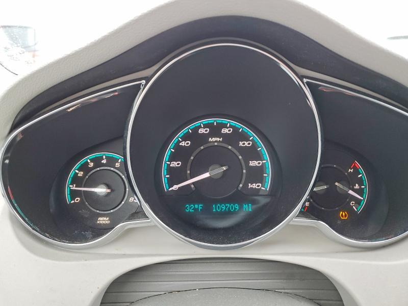 2009 Chevrolet Malibu ls
