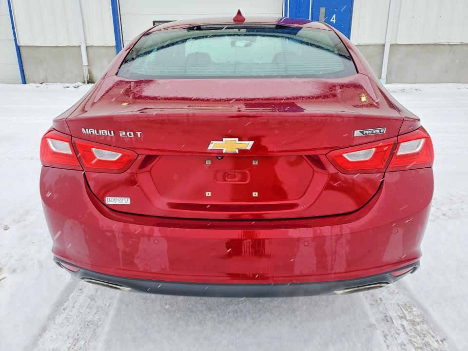 2018 Chevrolet Malibu Premier