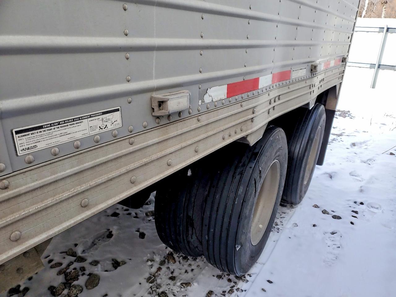 2019 Timpte Grain Trailer