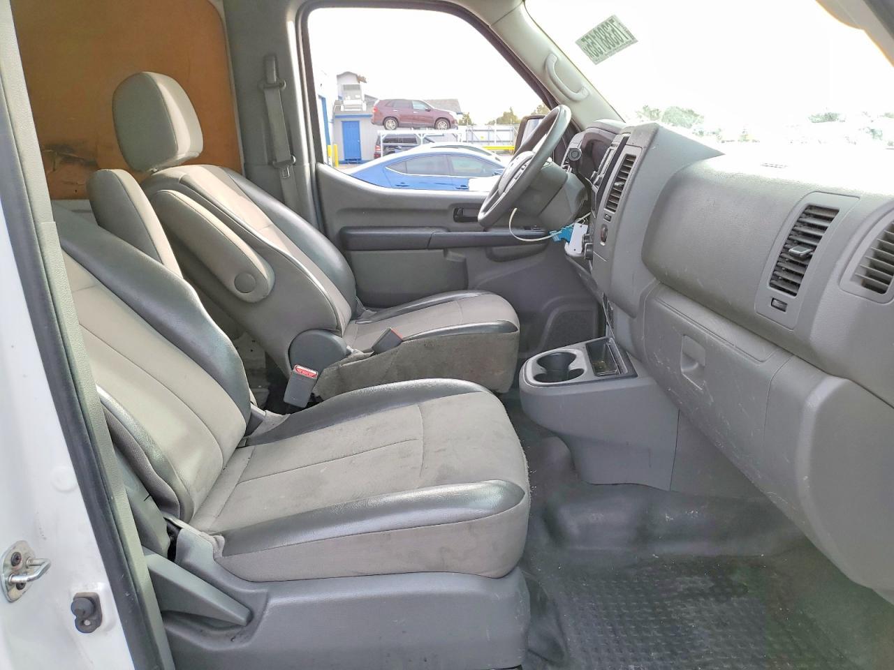 2020 Nissan NV 1500 Delivery Van