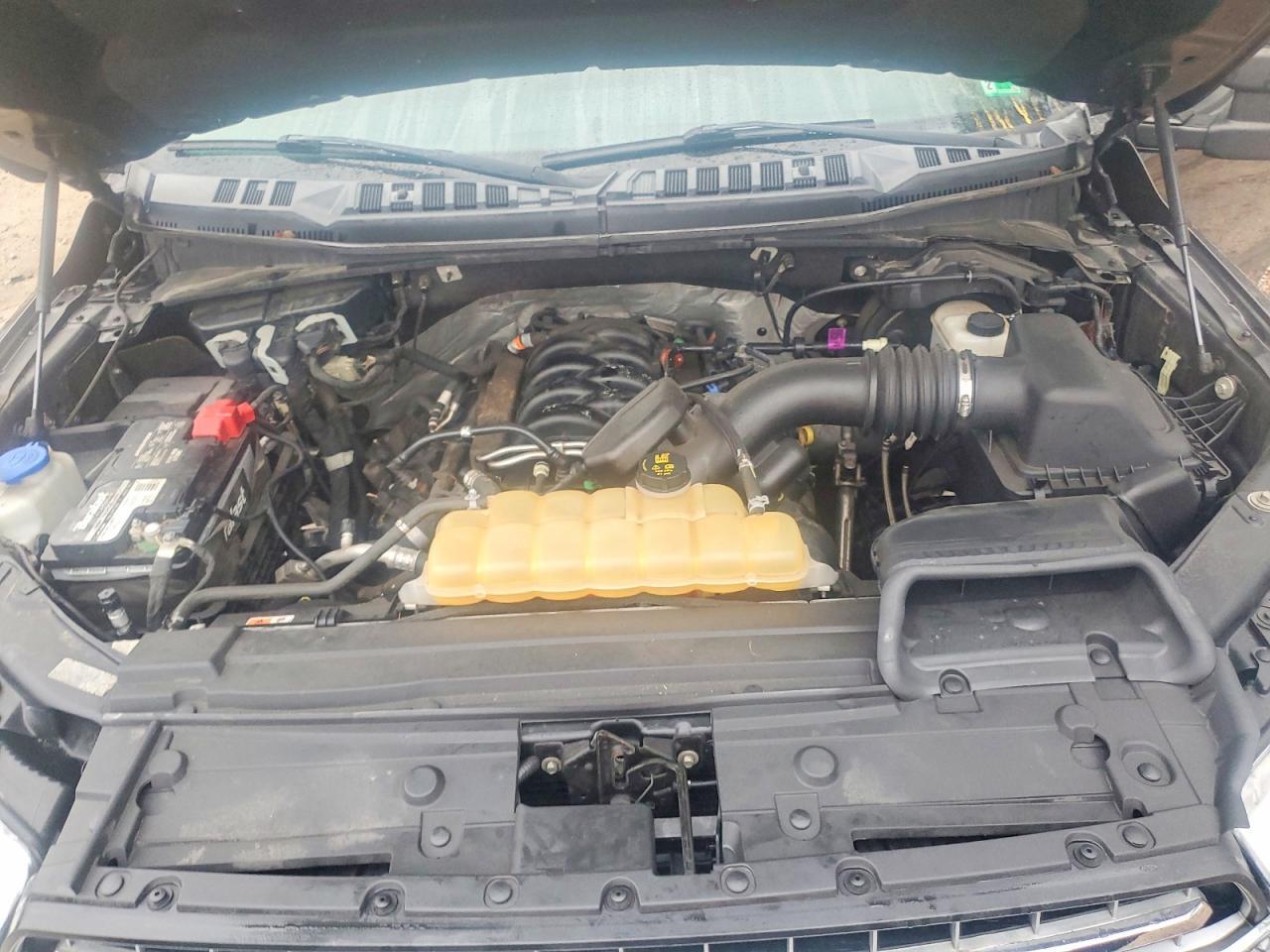 2018 Ford F150 Super Cab