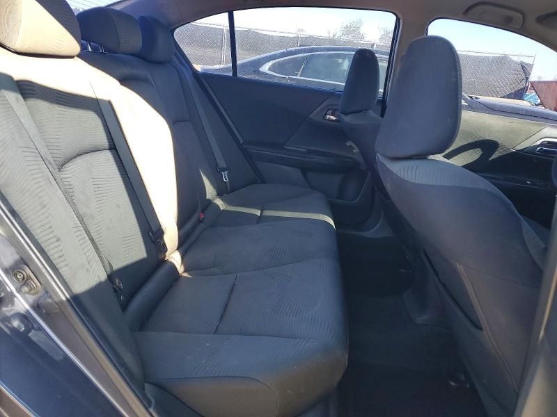 2015 Honda Accord lx