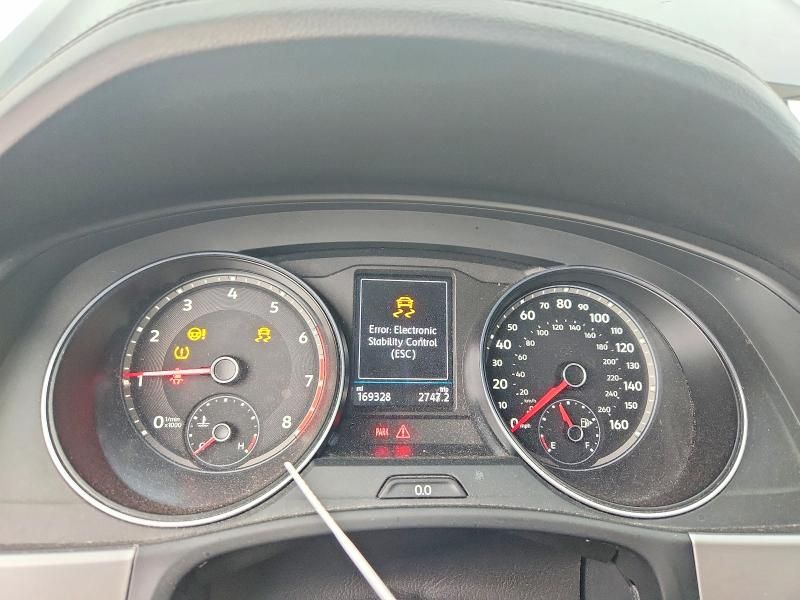 2021 Volkswagen Atlas Cross Sport se