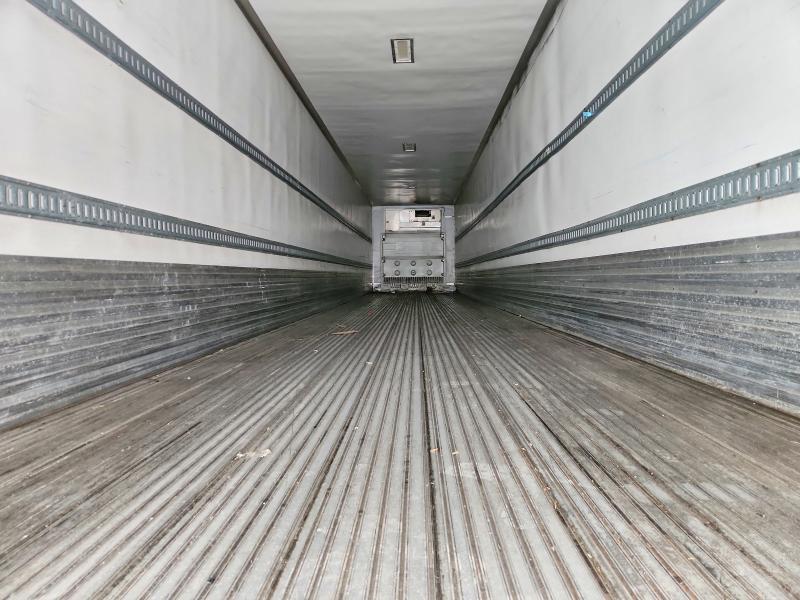 2015 Utility Vs2ra-refrigerated van Trailer