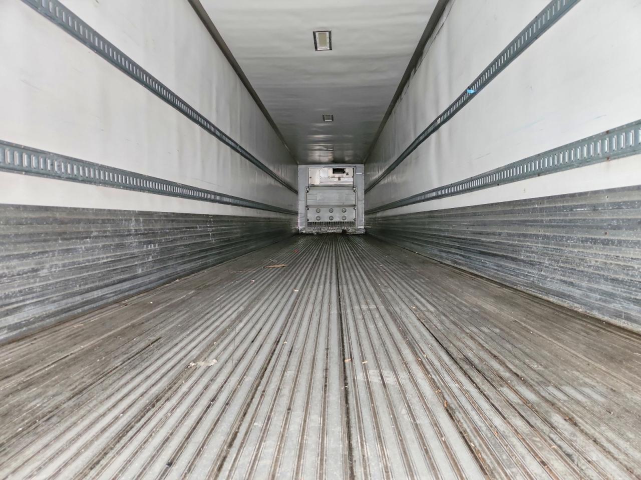 2015 Utility Vs2ra-refrigerated van Trailer