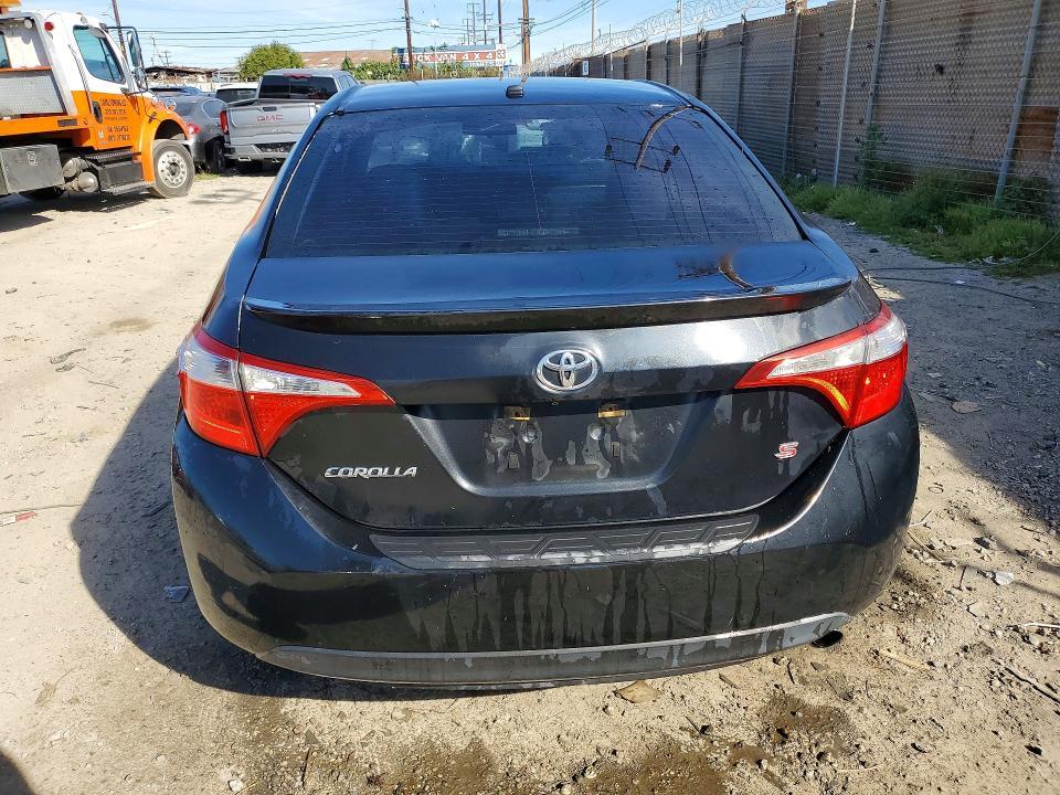 2015 Toyota Corolla s Plus
