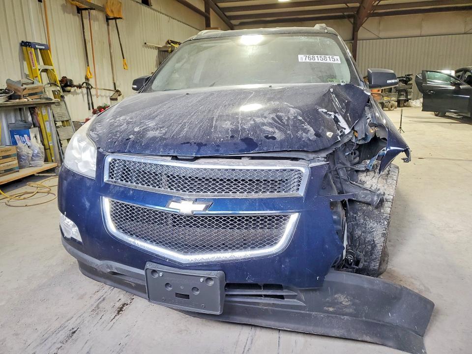 2011 Chevrolet Traverse lt