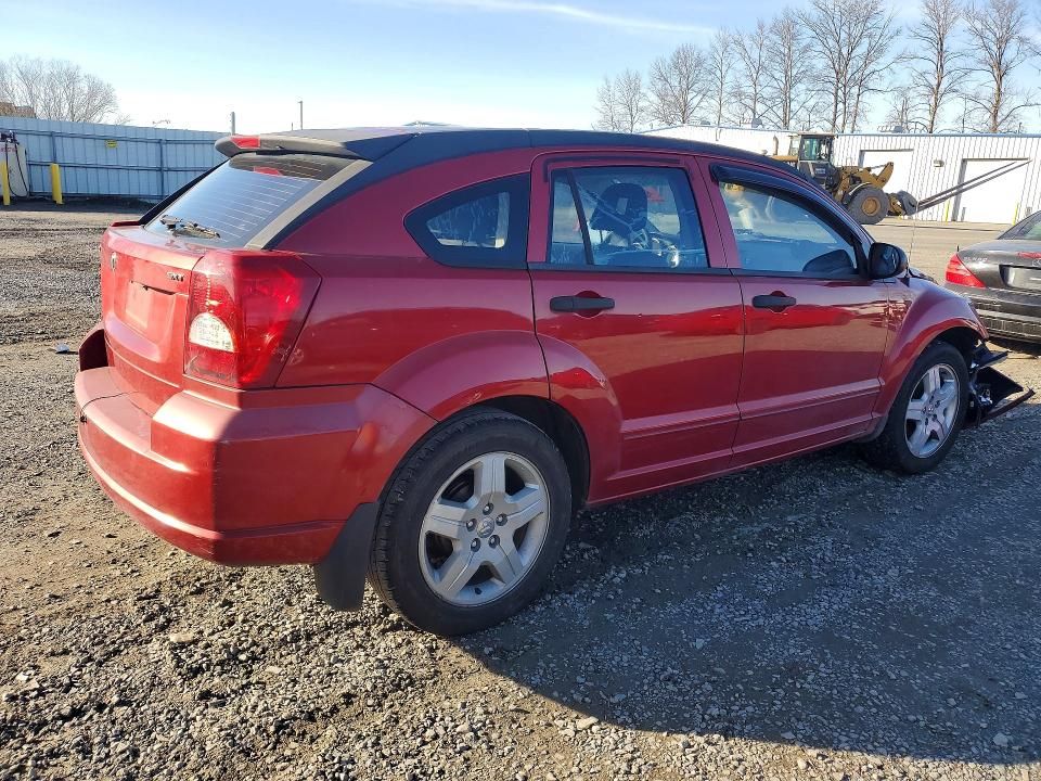 2007 Dodge Caliber sxt