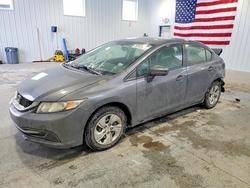 2014 Honda Civic lx for sale in Barberton, OH