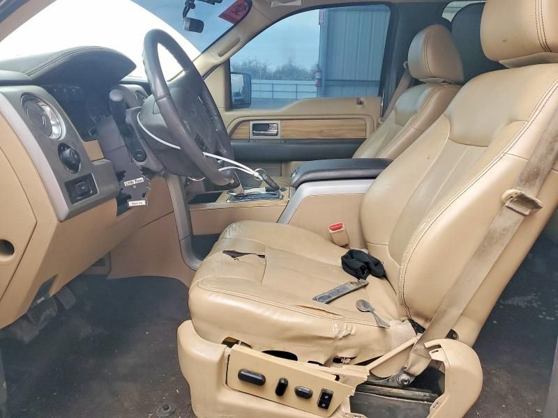 2011 Ford F150 Supercrew