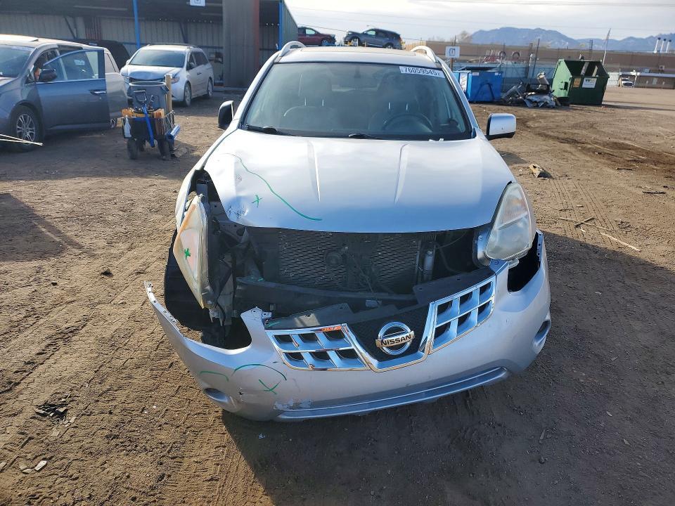 2013 Niss Rogue S AWD