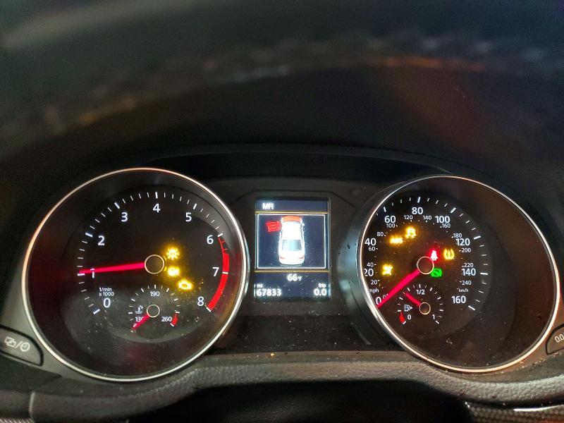 2019 Volkswagen Passat se R-line