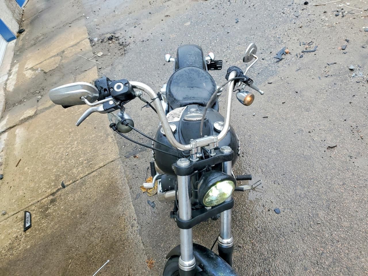 2016 Harley-Davidson Fxdb Dyna Street BOB