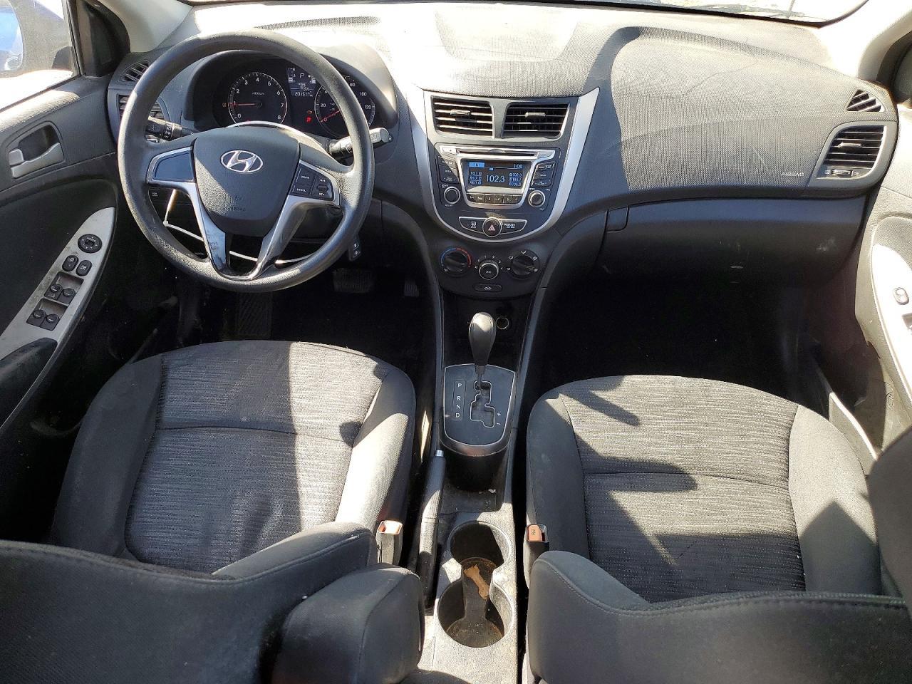 2017 Hyundai Accent se