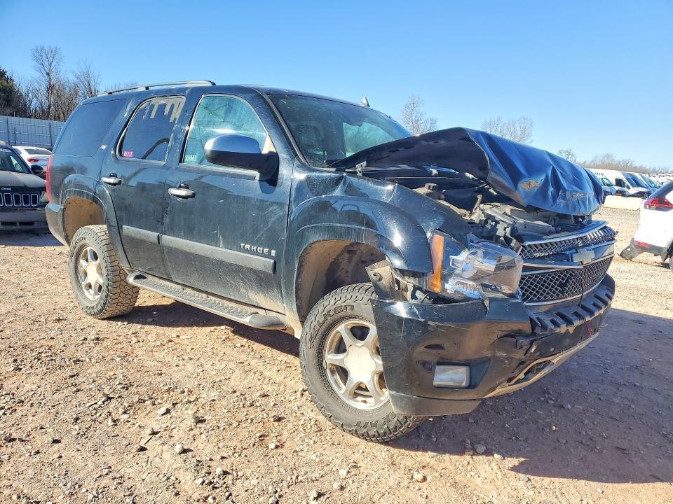 2008 Chevrolet Tahoe K1500