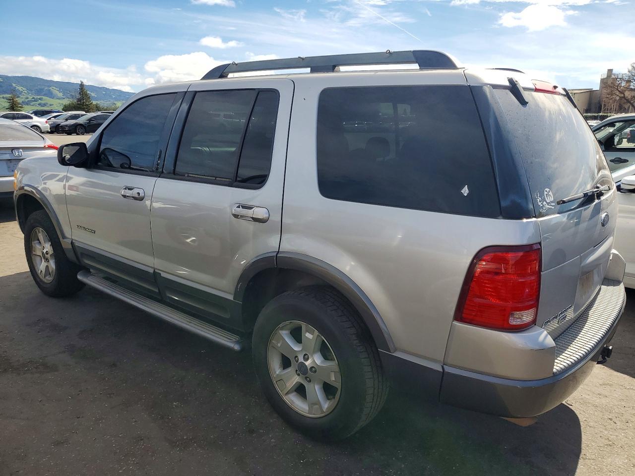 2005 Ford Explorer xlt