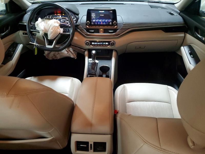 2019 Nissan Altima sl