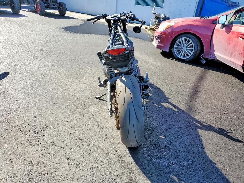 2018 Ducati Scrambler 800