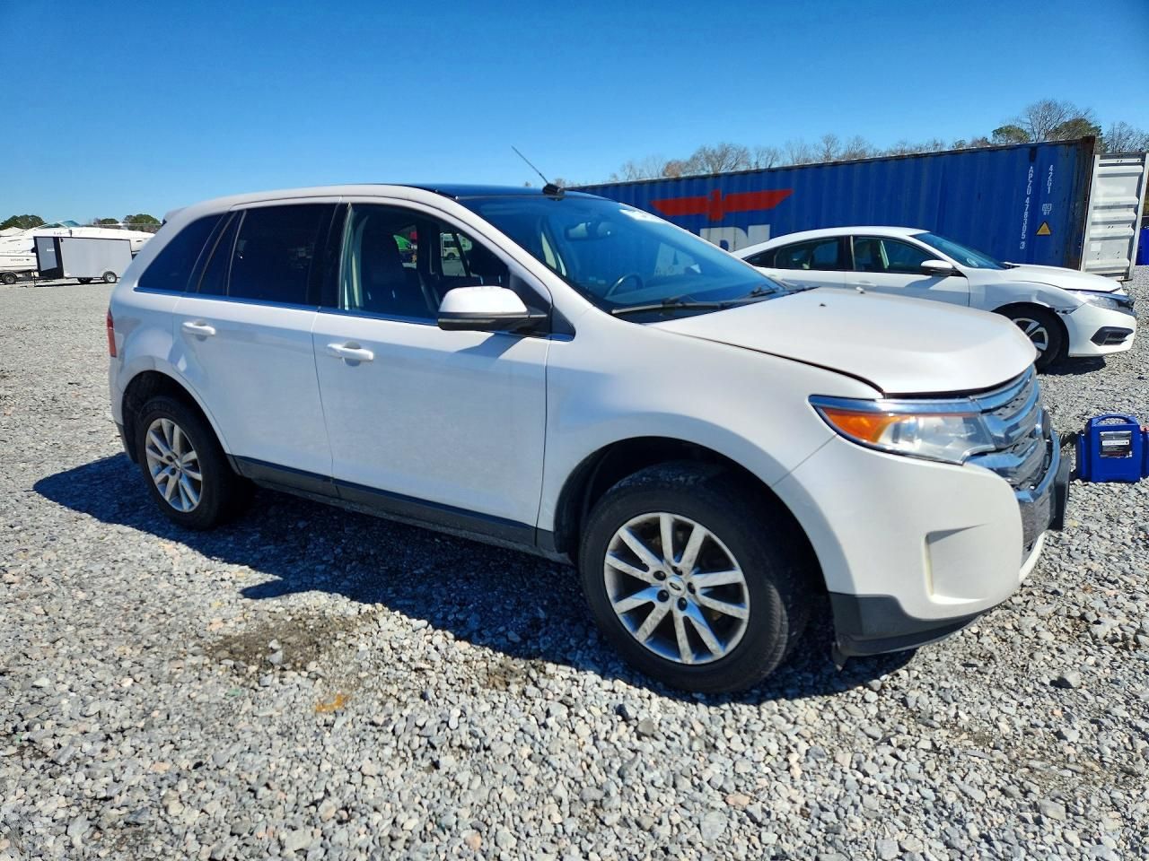 2013 Ford Edge Limited