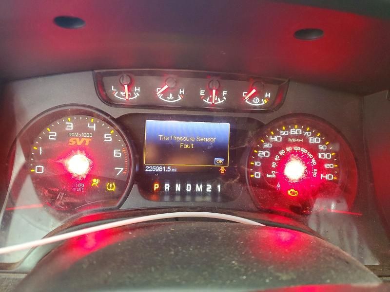 2012 Ford F150 svt Raptor