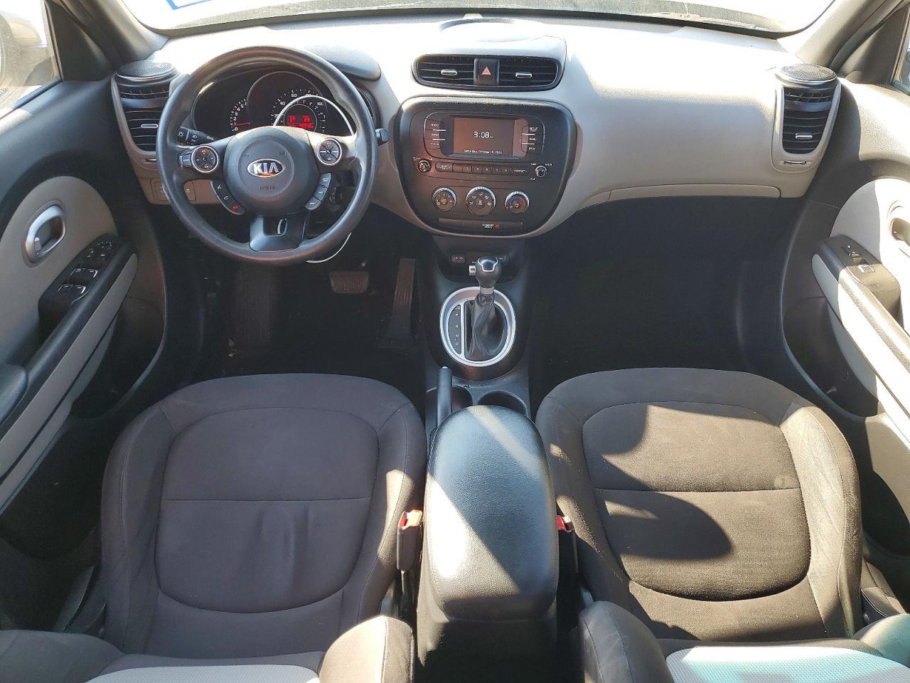 2017 KIA Soul