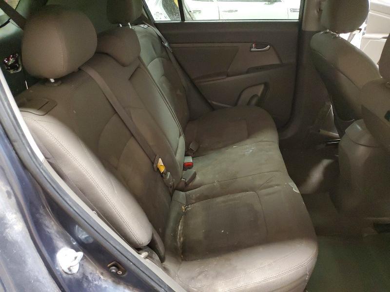 2011 KIA Sportage lx