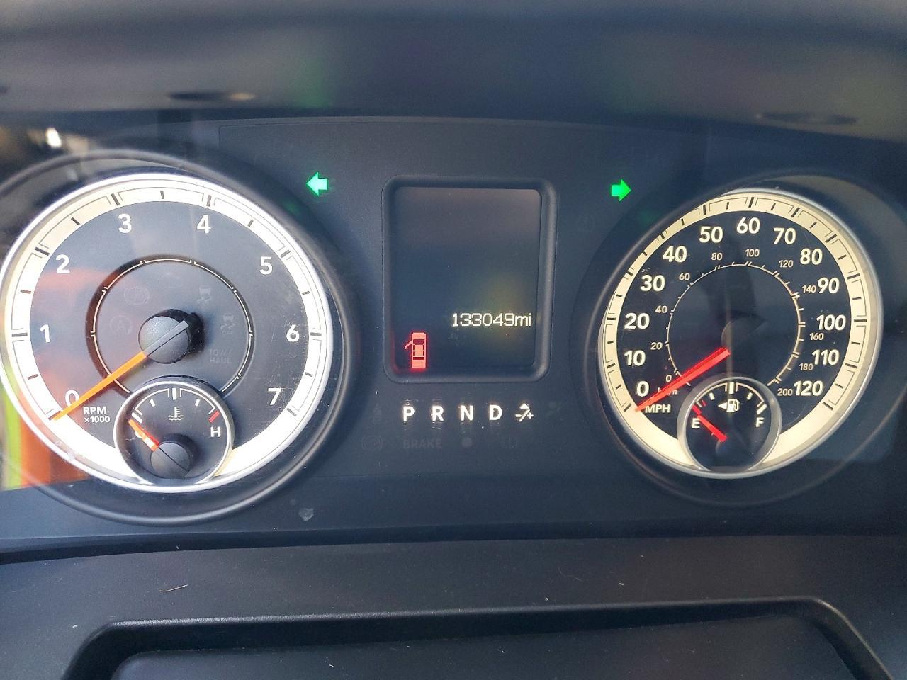 2013 Dodge Ram 1500 st