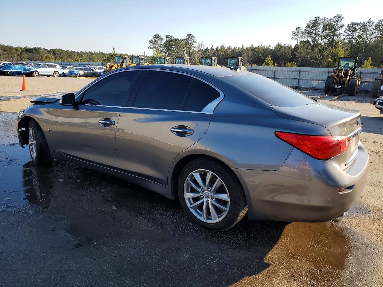 2017 Infinity Q50 Premium