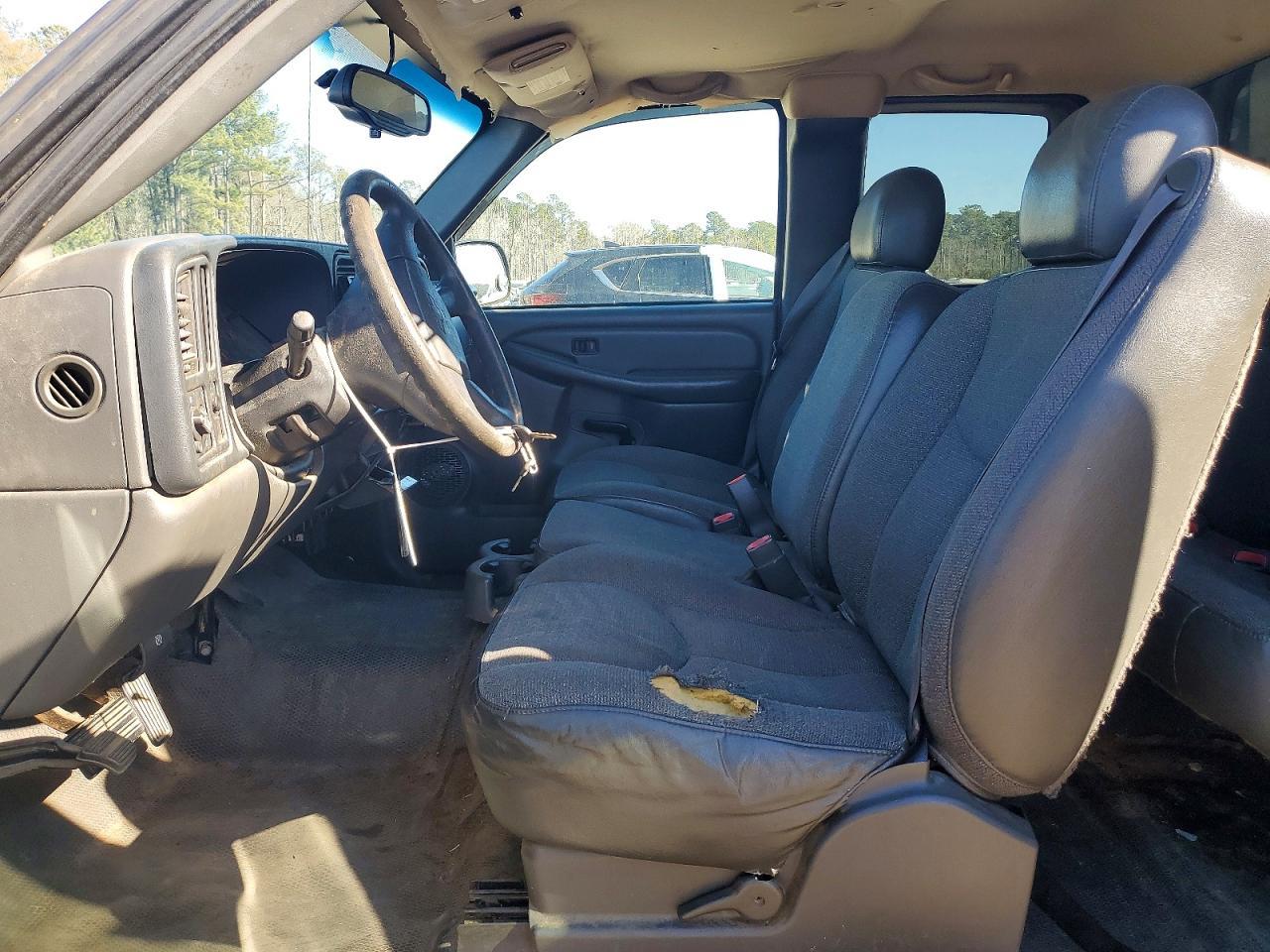 2003 Chevrolet Silverado C1500