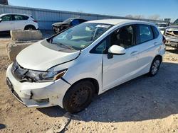 Honda FIT salvage cars for sale: 2017 Honda FIT