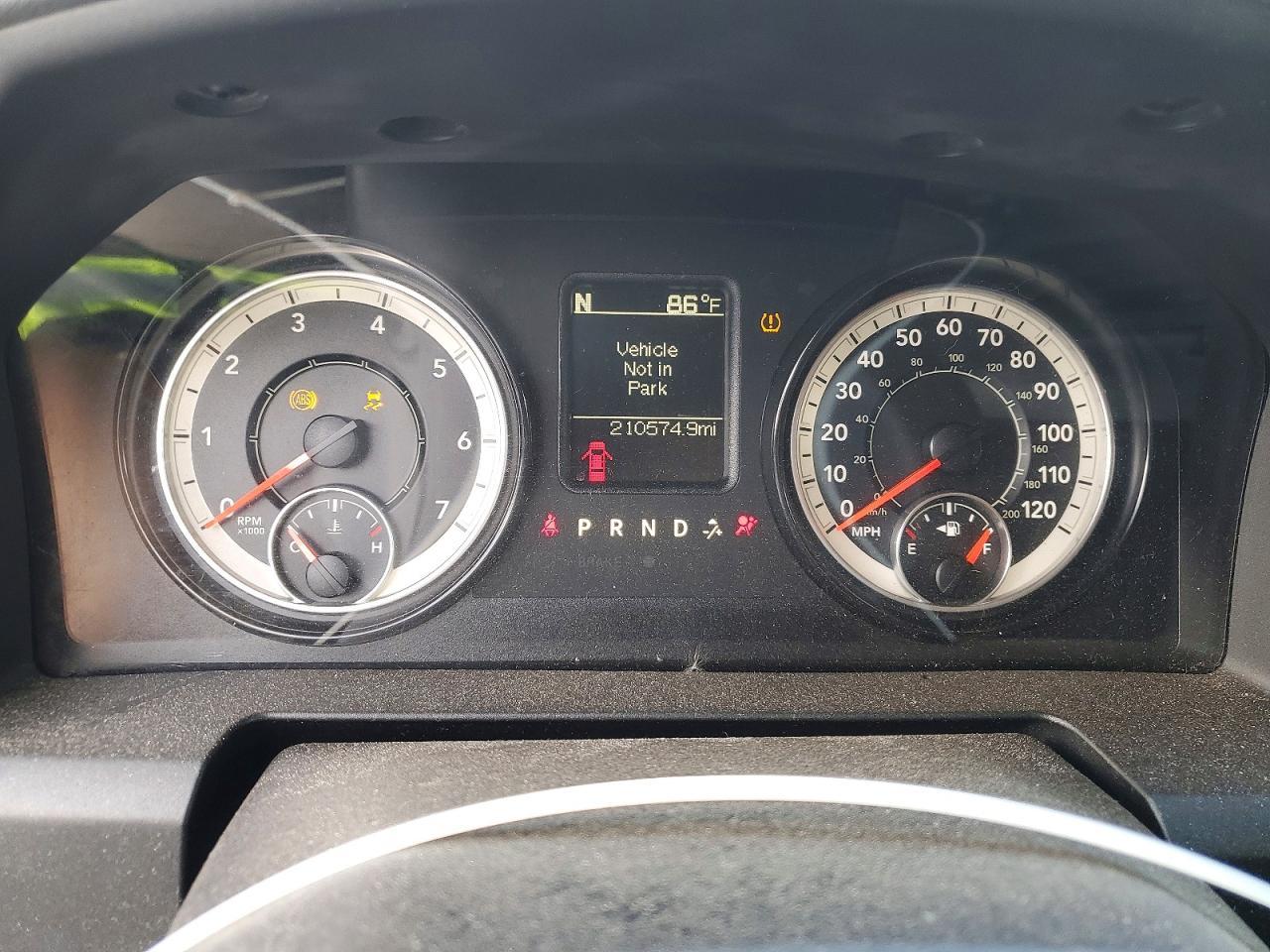 2016 Dodge Ram 1500 slt