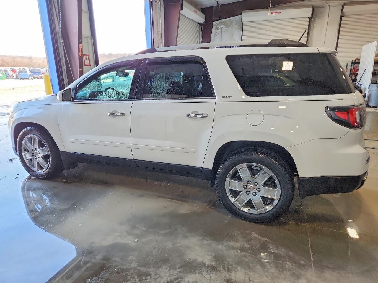 2017 GMC Acadia Limited Slt-2