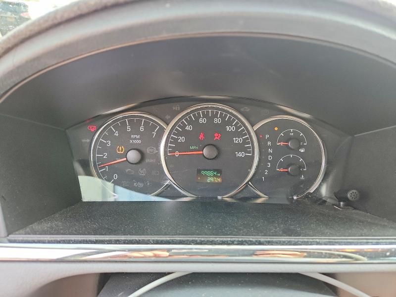 2007 Buick Lacrosse cx