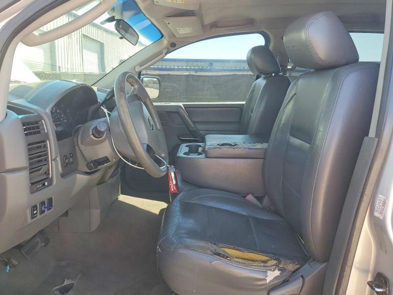 2007 Nissan Titan XE