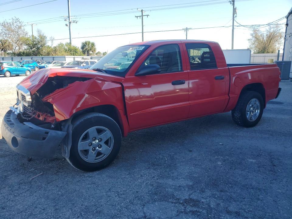 2005 Dodge Dakota Quad SLT