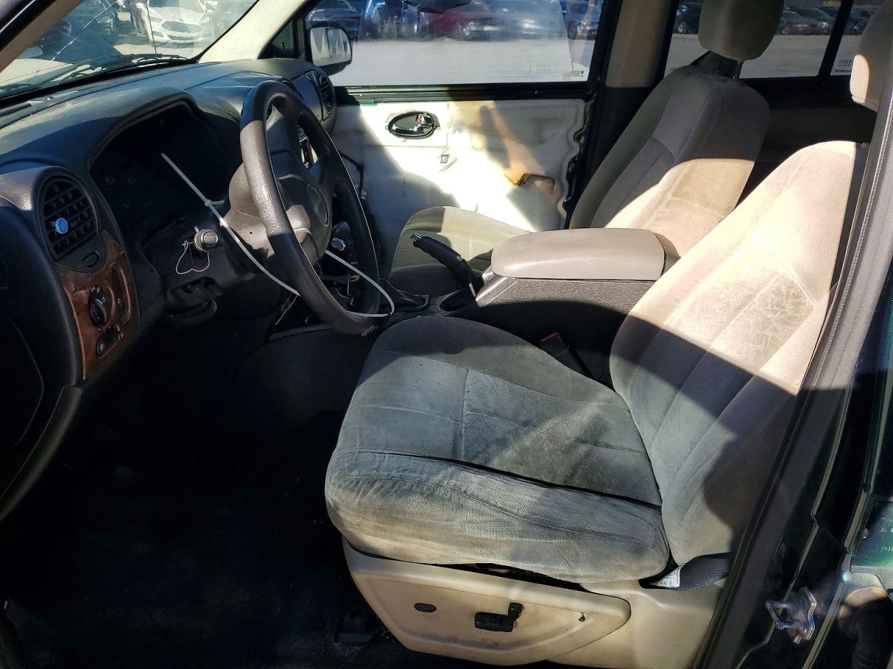 2006 Isuzu Ascender s