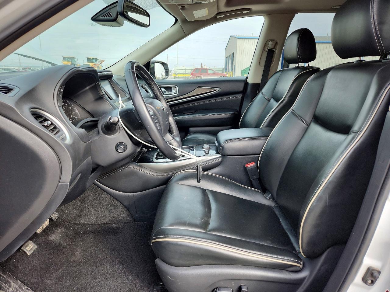 2019 Infinity Qx60 Pure