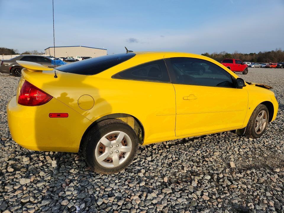 2009 Pontiac G5