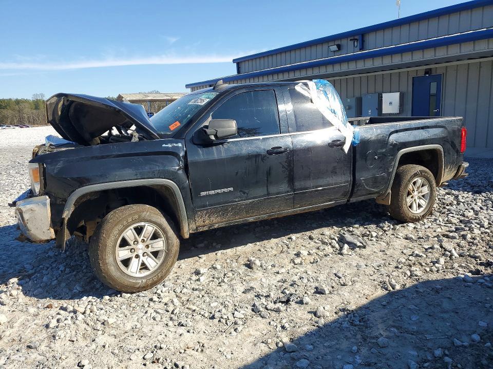 2015 GMC Sierra K1500 sle