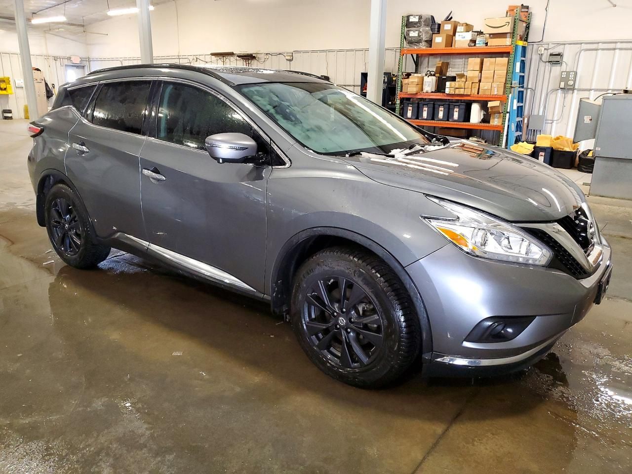 2017 Nissan Murano