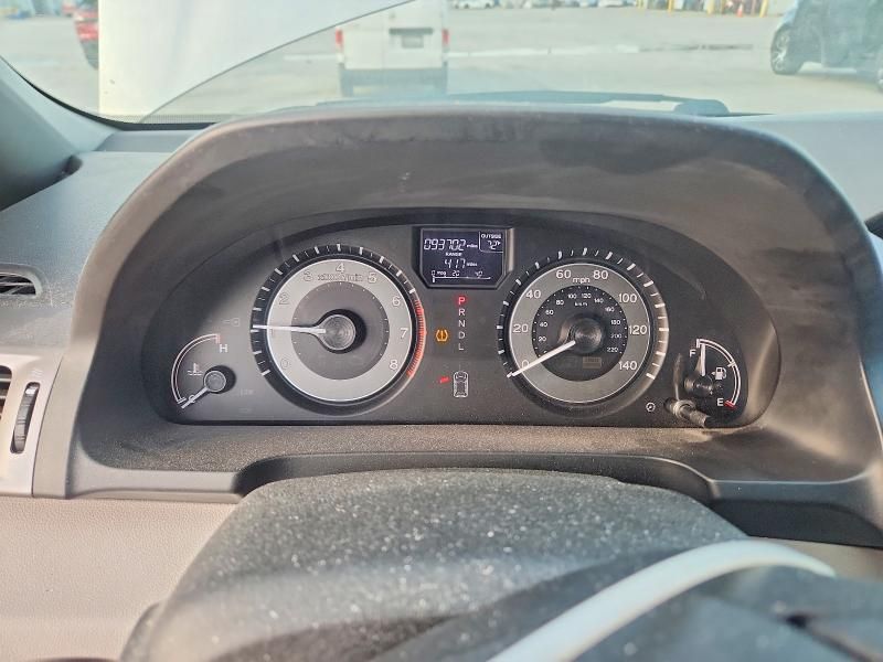 2015 Honda Odyssey exl