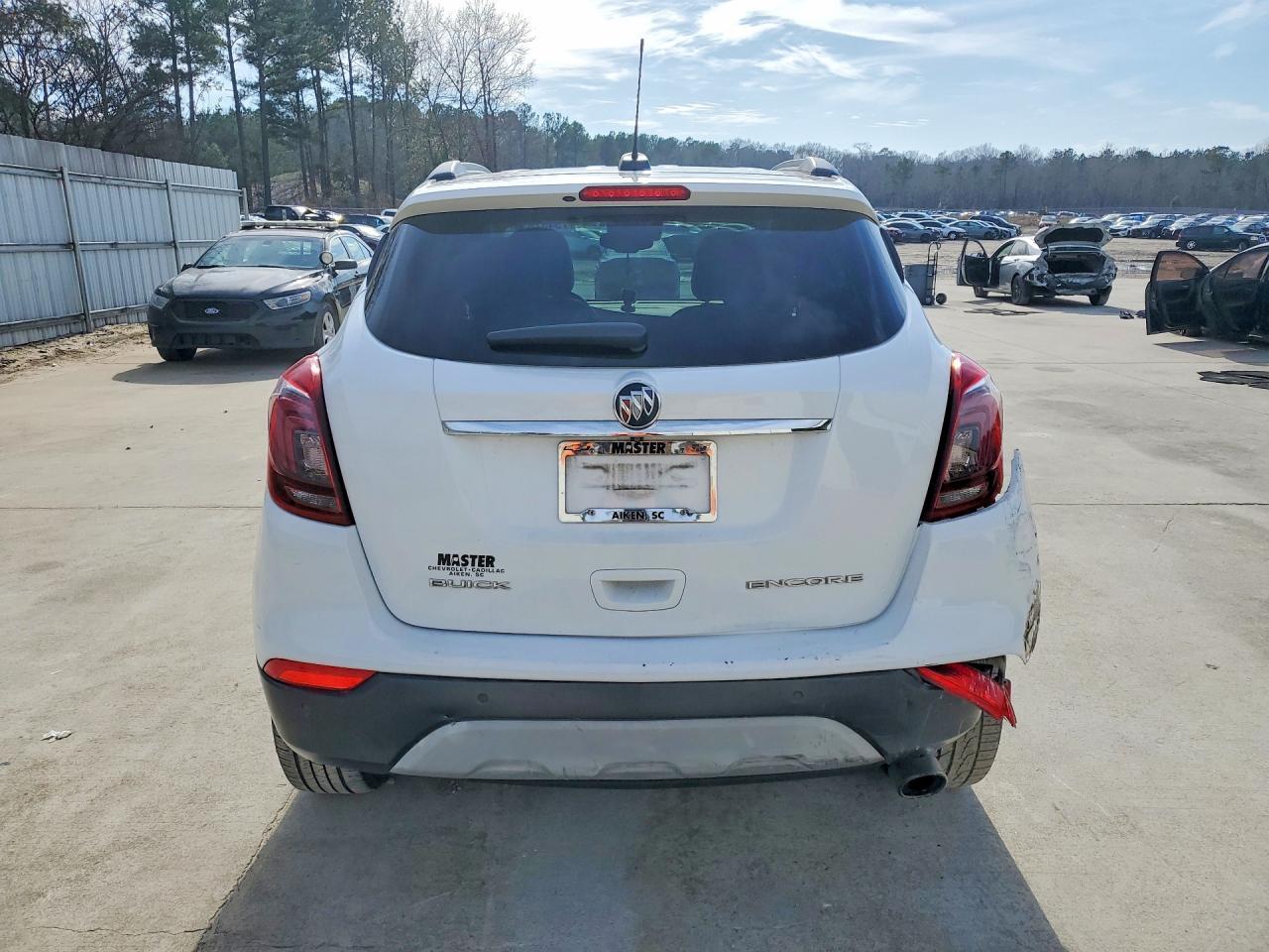 2018 Buick Encore Premium
