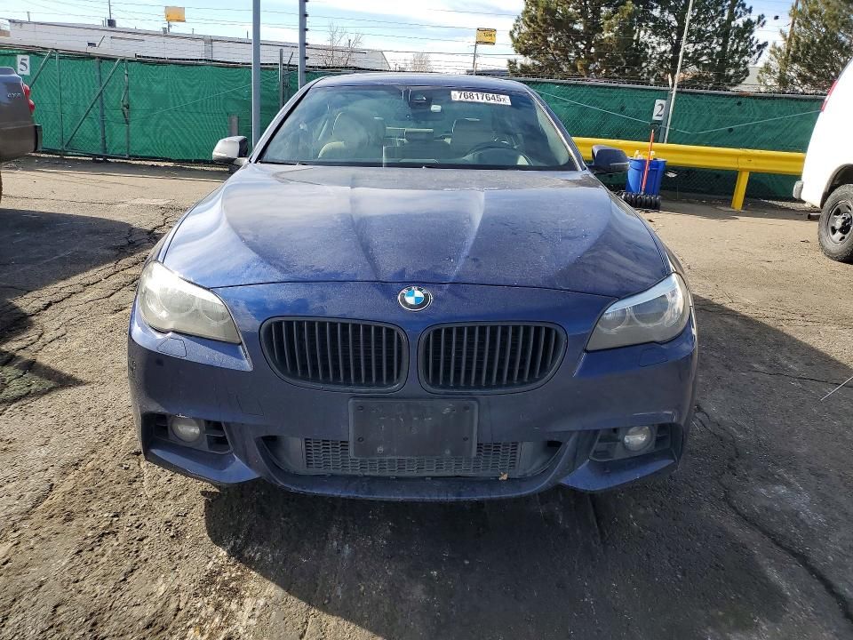 2016 BMW 535 xi