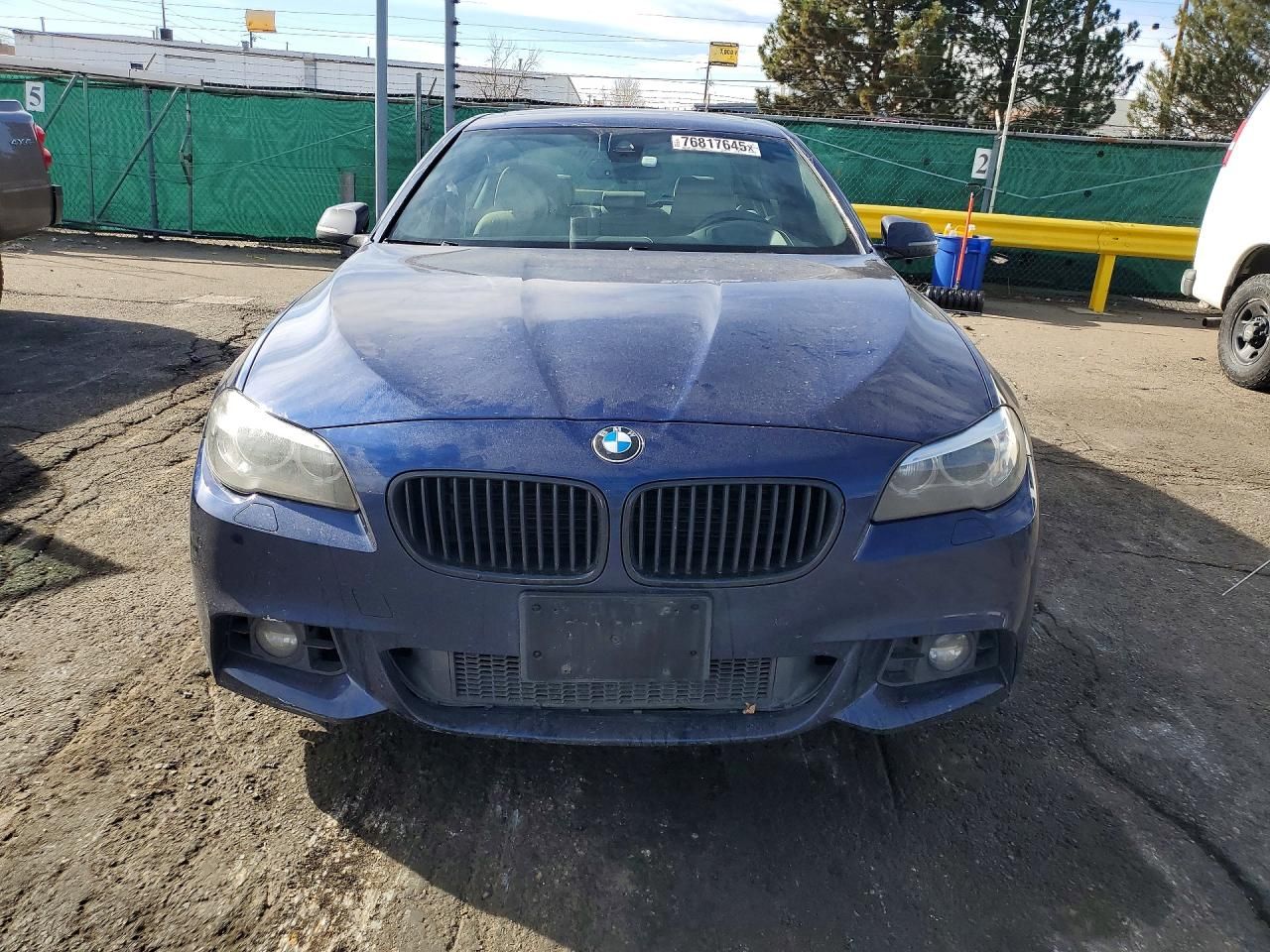 2016 BMW 535 xi
