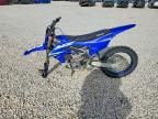 2025 Yamaha YZ250 F