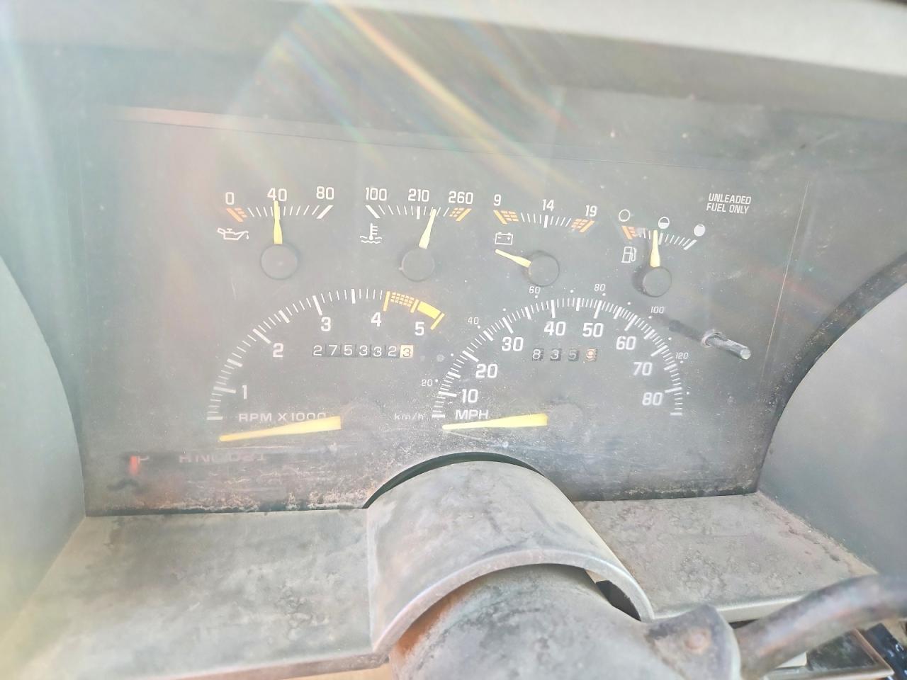 1994 Chevrolet Gmt-400 K1500