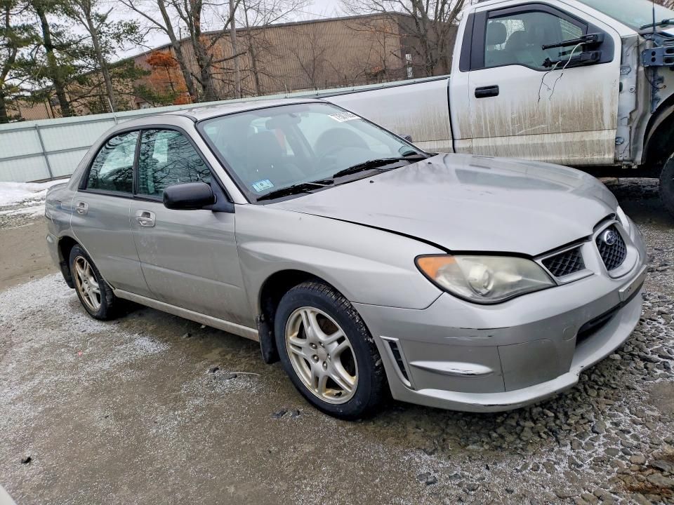 2006 Subaru Impreza 2.5i