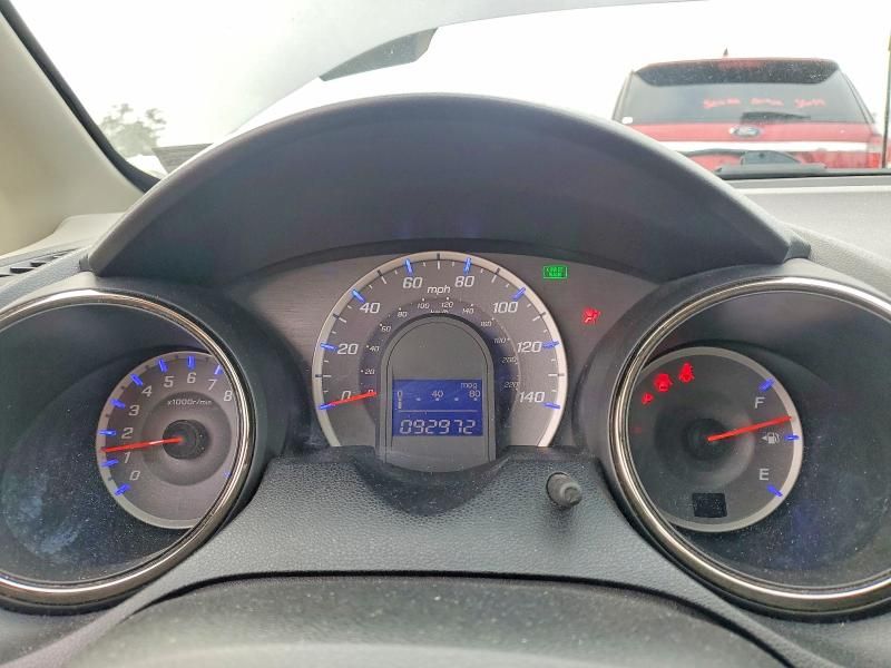 2012 Honda Fit Sport