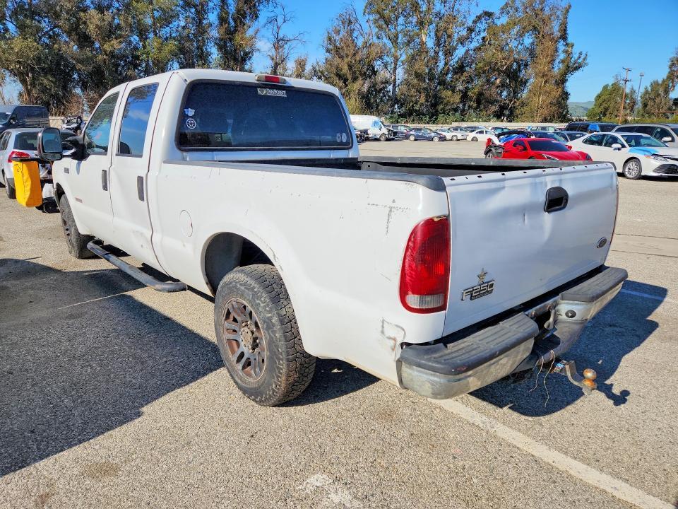 2004 Ford F250 Super Duty