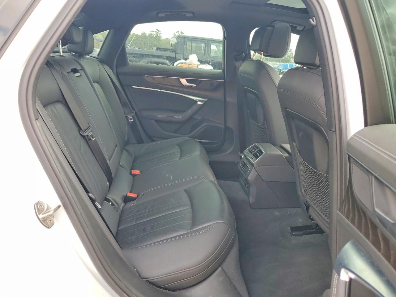 2021 Audi A6 Premium Plus